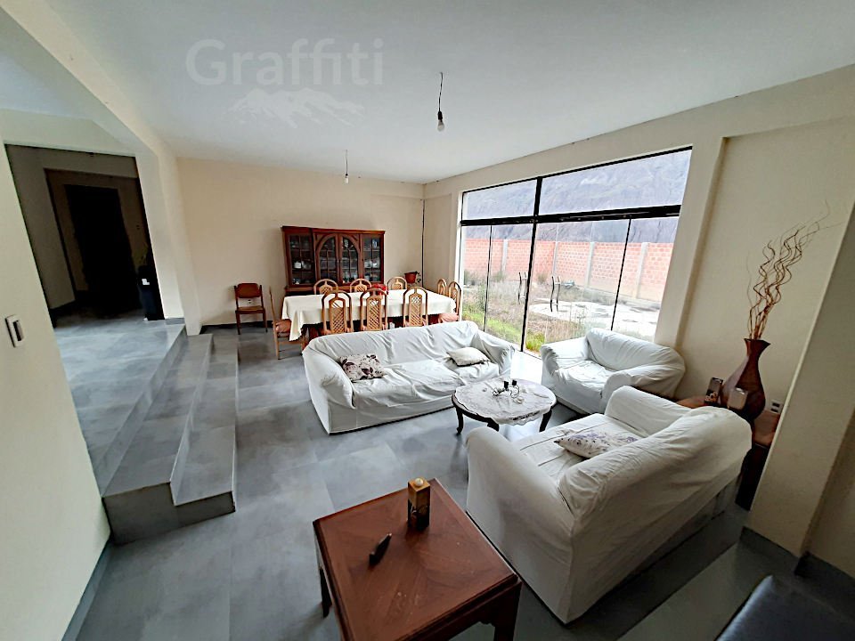 Casa en Alquiler en Huajchilla, Urbanización privada  - fotografía 1