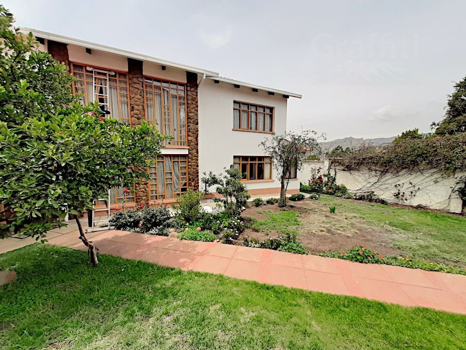 Casa en Venta en Meseta Baja, Achumani  - fotografía 16