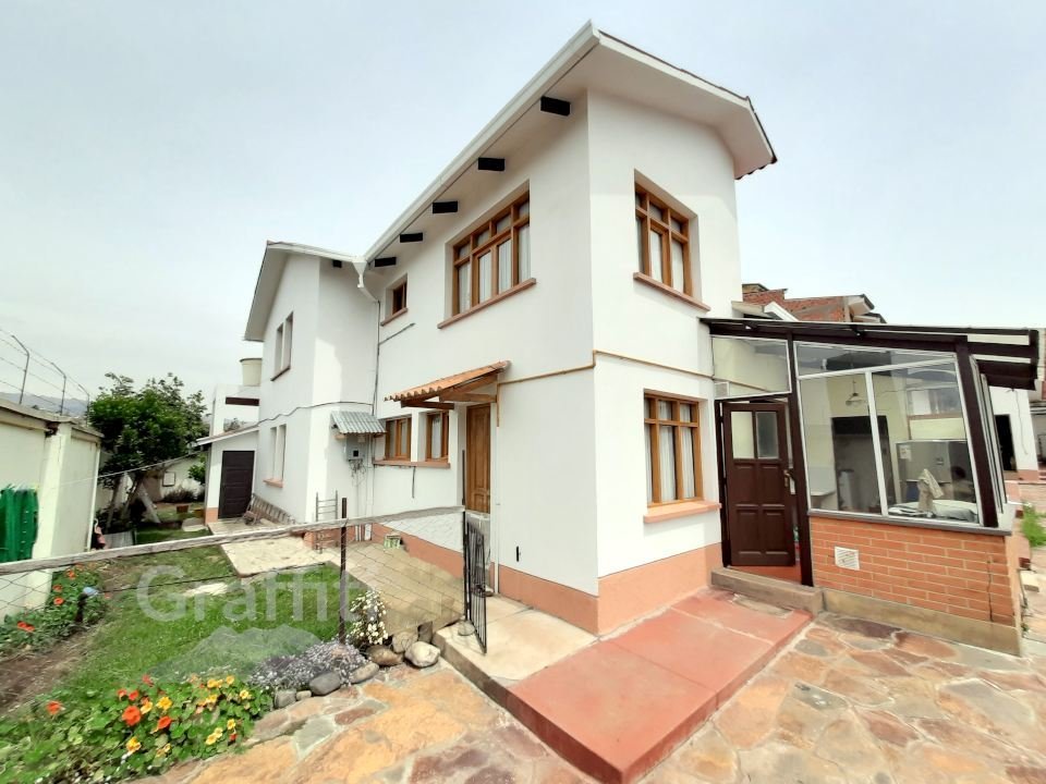 Casa en Venta en Meseta Baja, Achumani  - fotografía 17