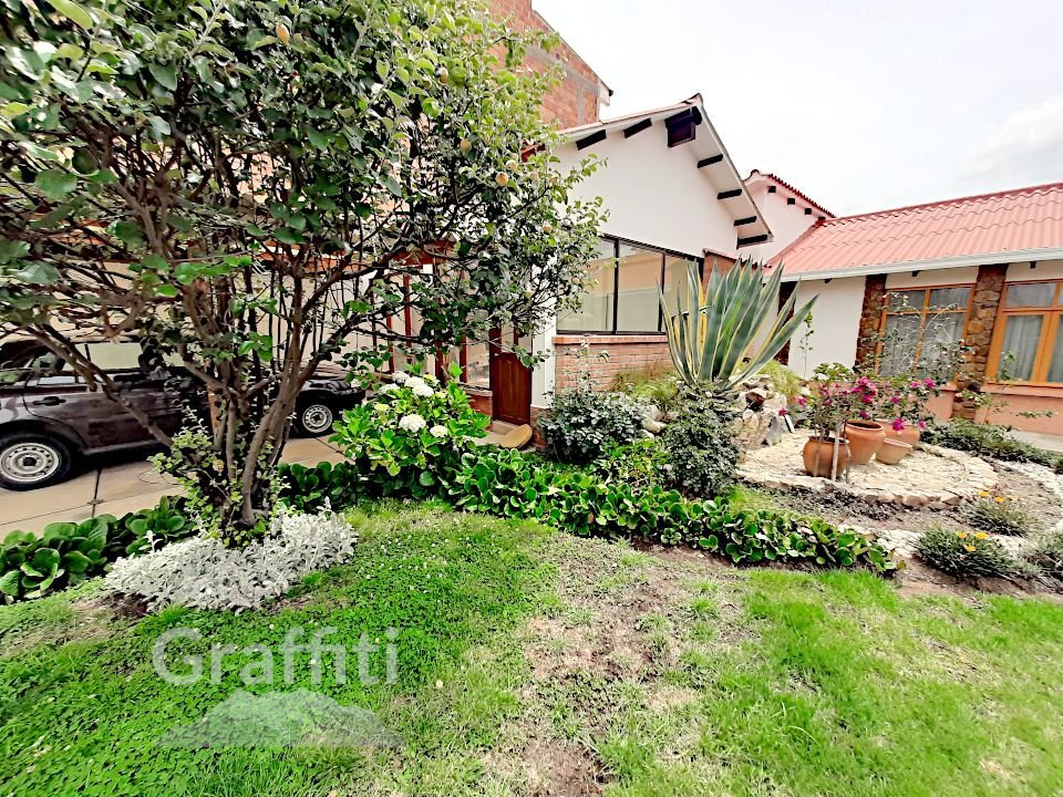 Casa en Venta en Meseta Baja, Achumani  - fotografía 18