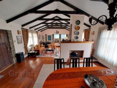 Casa en Venta en Meseta Baja, Achumani 