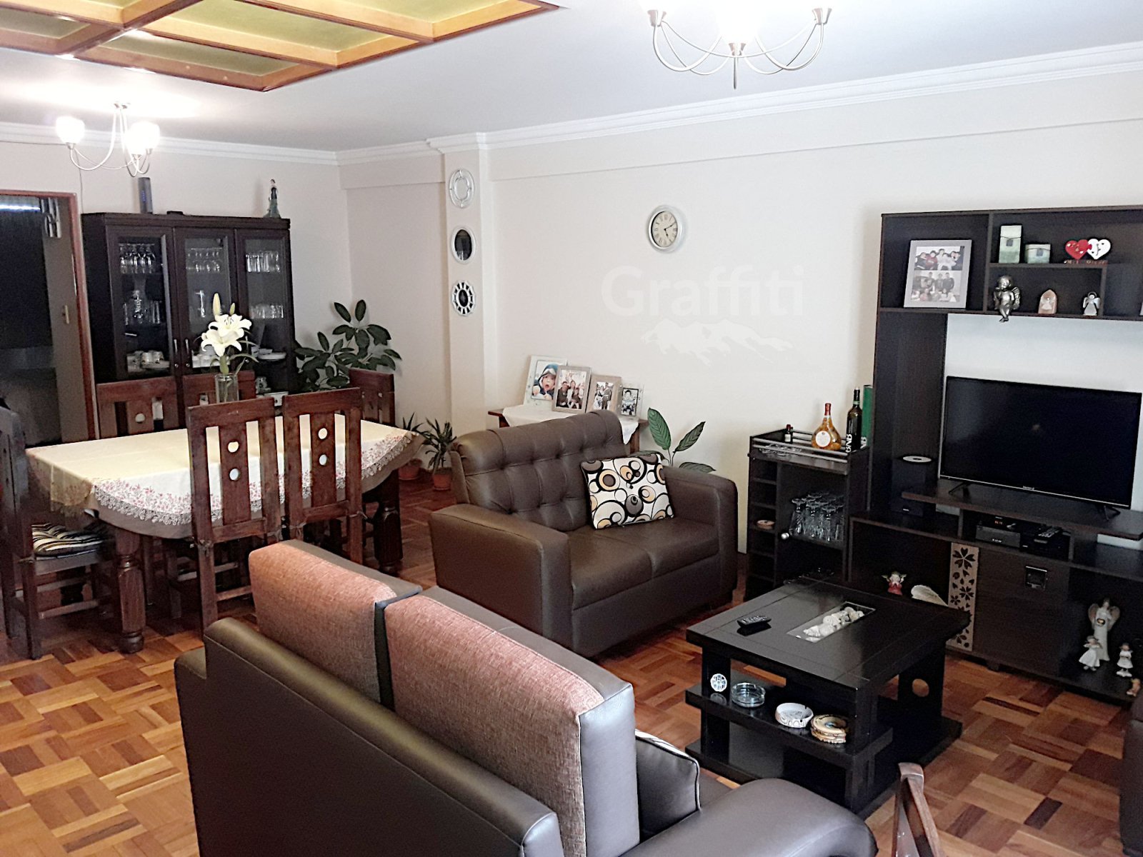 Departamento en Venta en Irpavi, Calle 17  - fotografía 1