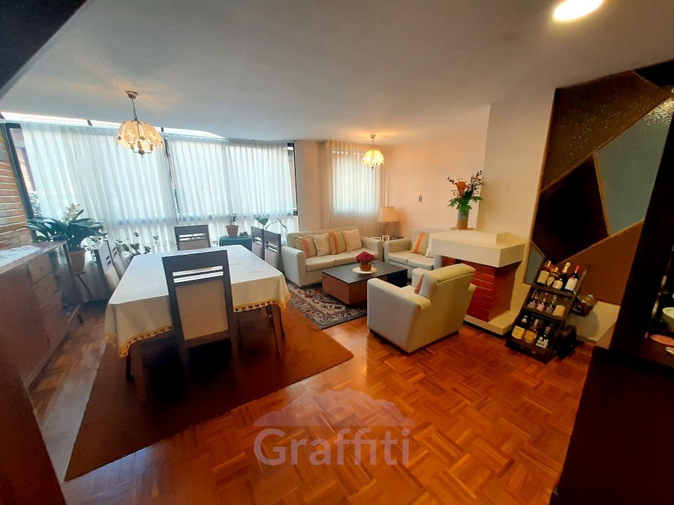 Departamento en Venta - Calacoto Calle 22, Calle Gabino Villanueva  - fotografía 1