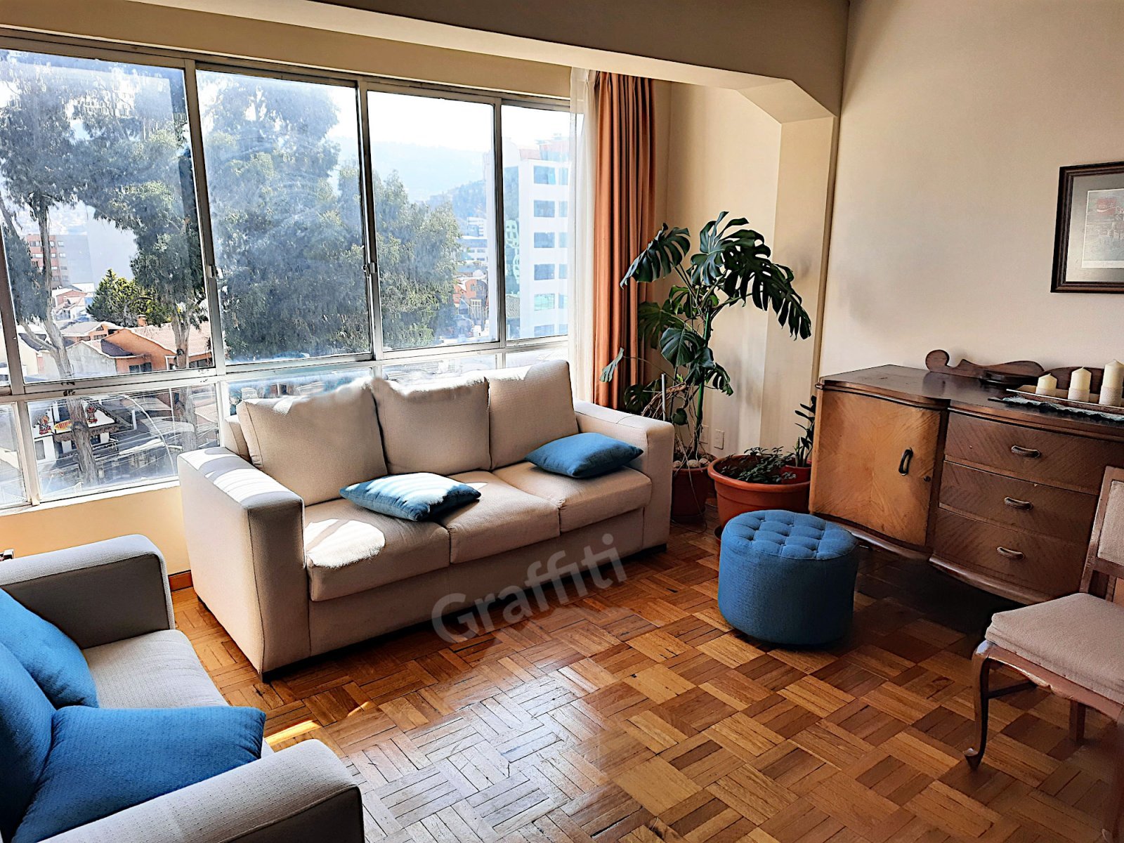 Departamento en Venta, Calacoto, Calle 21  - fotografía 1