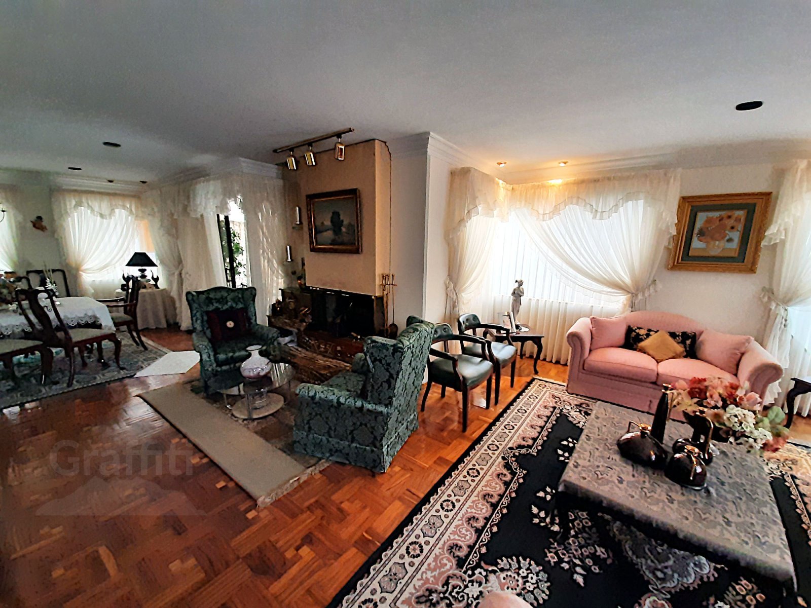 Casa en Alquiler - Meseta de Achumani  - fotografía 2