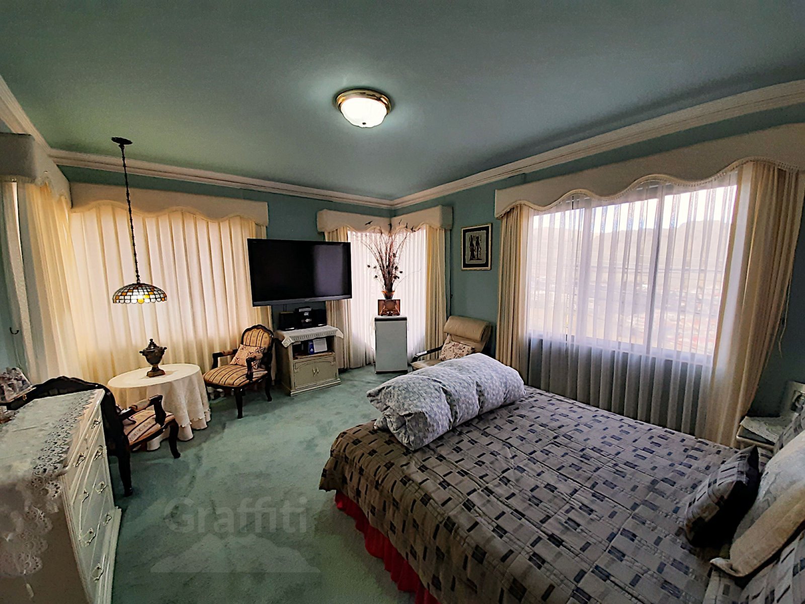Casa en Alquiler - Meseta de Achumani  - fotografía 7
