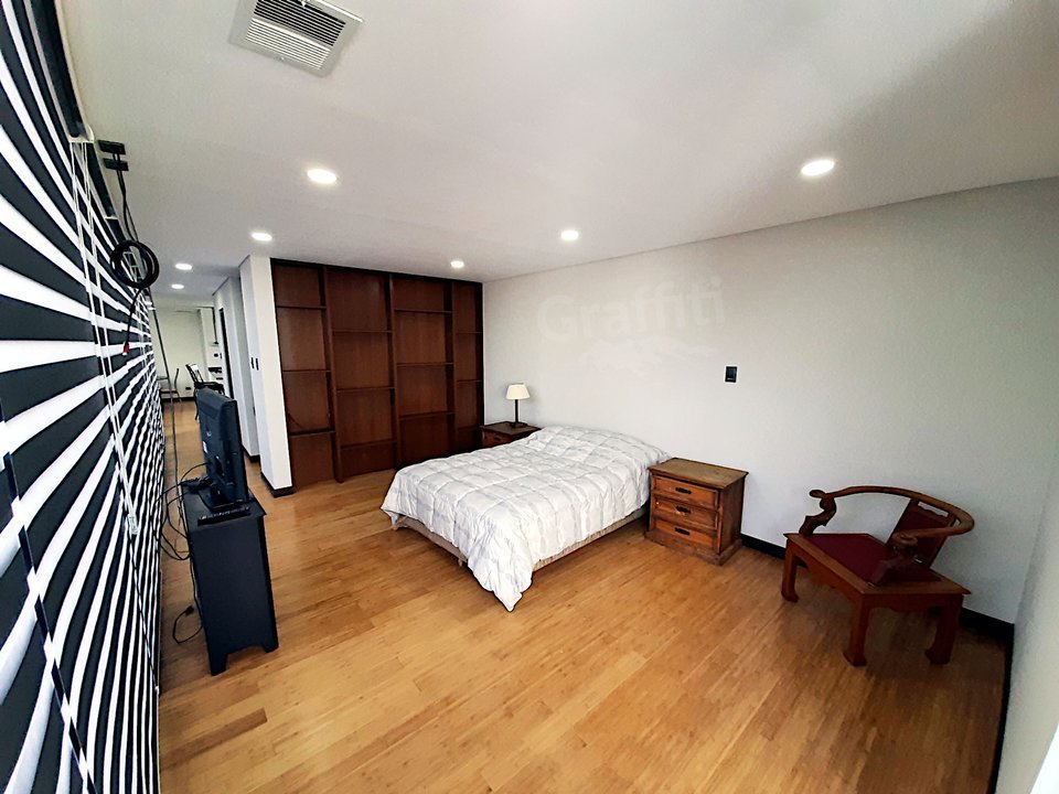  Departamento amoblado y equipado en Alquiler en La Florida, Altura Calle 8 de Calacoto - fotografía 6