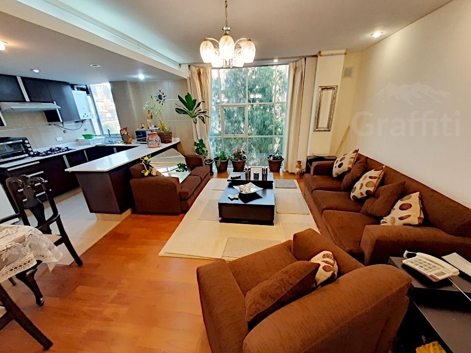  ﻿Departamento en Anticretico, Av. Costanera, Altura Calle 28 Cota Cota - fotografía 2
