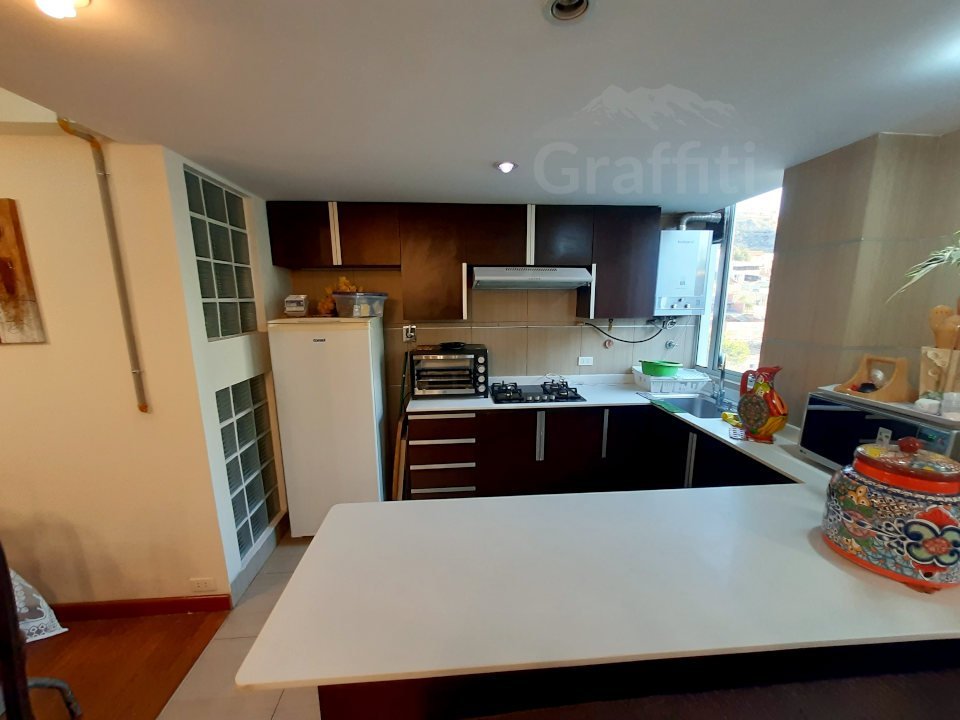  ﻿Departamento en Anticretico, Av. Costanera, Altura Calle 28 Cota Cota - fotografía 3