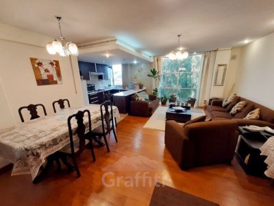  ﻿Departamento en Anticretico, Av. Costanera, Altura Calle 28 Cota Cota