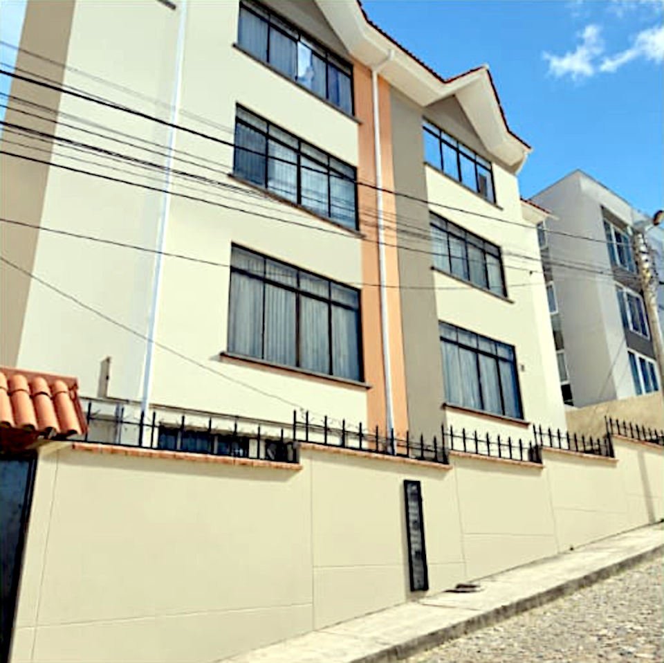 Departamento en Anticretico - Achumani, Calle 36 - fotografía 1