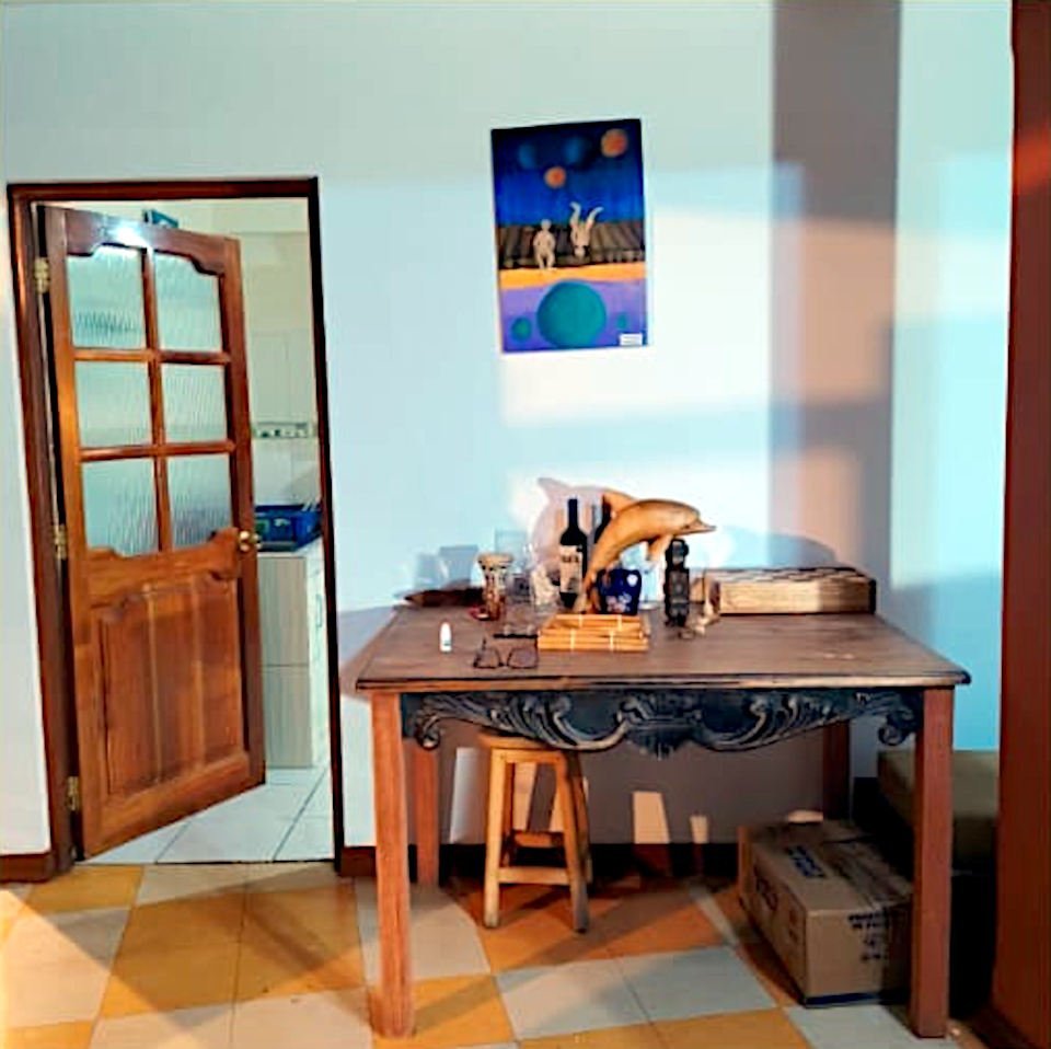 Departamento en Anticretico - Achumani, Calle 36 - fotografía 3