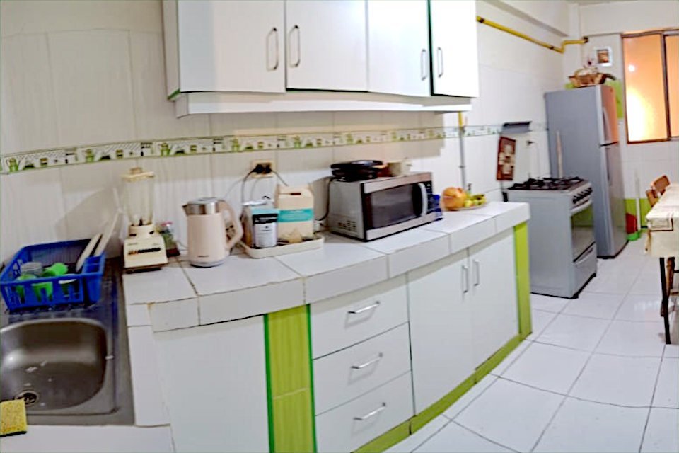 Departamento en Anticretico - Achumani, Calle 36 - fotografía 4