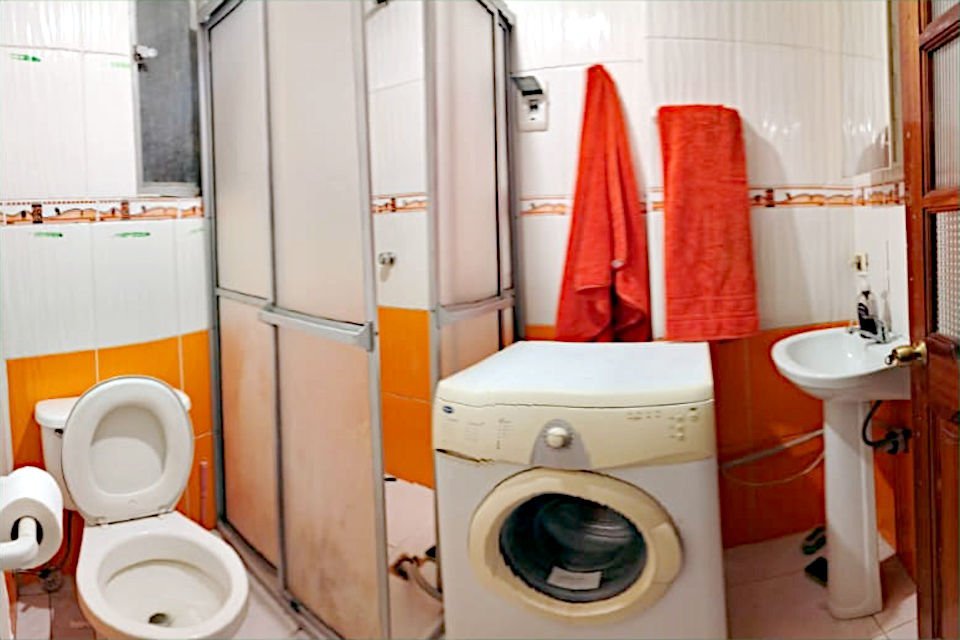 Departamento en Anticretico - Achumani, Calle 36 - fotografía 6
