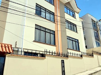 Departamento en Anticretico - Achumani, Calle 36